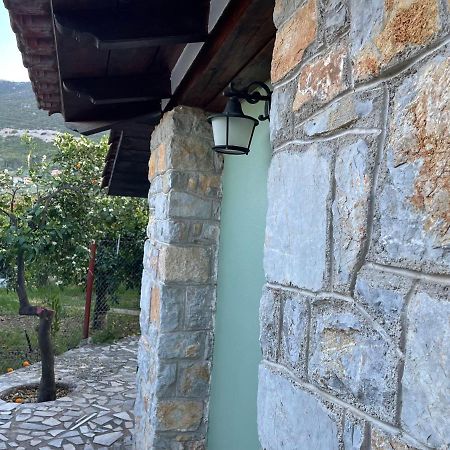 Villa Citrus Garden Epidaurus Esterno foto