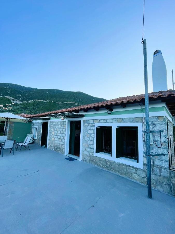 Villa Citrus Garden Epidaurus Esterno foto