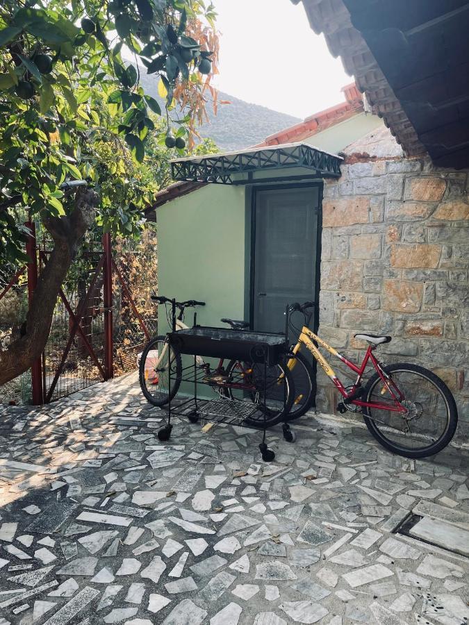 Villa Citrus Garden Epidaurus Esterno foto